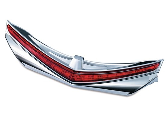 L.E.D. Rear Fender Tip
