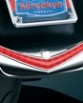 L.E.D. Rear Fender Tip
