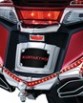 L.E.D. Vertical Rear Light Strips L.E.D. Vertical Rear Light Strips