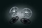 Speaker Grills for '96-'13 Touring & Trike