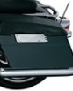 Saddlebag Lid Covers