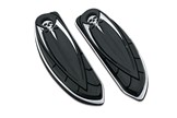 Zombie Floorboard Covers for Driver & Passenger