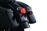 Deep Dish Bezels with Lenses for Bullet Turn Signals