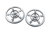 Speaker Grills for '14-'16 Touring & Trike