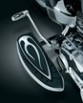 Flame Floorboard Covers for Driver & Passenger