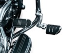 Longhorn Offset Highway Pegs