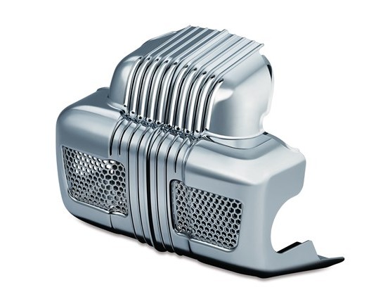 Coolant Pump Cover for '14-'15 Twin Cooled Models