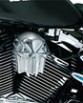Skull Horn Cover