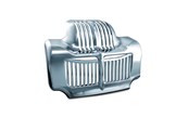 Oil Cooler Cover for ’11-'16 Touring models