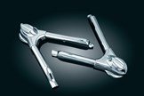 Swingarm Covers for Softail