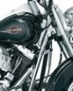 Down Tube Covers for Softail
