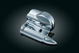 Oil Pressure Sender Cover for Twin Cam