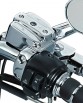 Chrome Brake & Clutch Control Dress-Up Kit