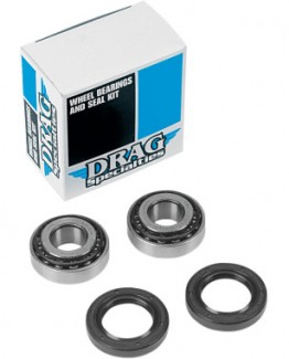 WHEEL BEARING AND SEAL KIT