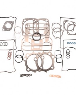 BORE SIZE: 3 1/2" MADE IN THE U.S.A.: Yes MATERIAL: Rubber Stainless Steel PACKAGING: Each SPECIFIC APPLICATION: Yes STYLE: OEM Replacement TYPE: Top End Gasket Kit