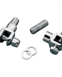 PASSENGER FOOTPEG RELOCATION KIT