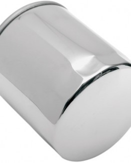 SPIN-ON OIL FILTER CHROME