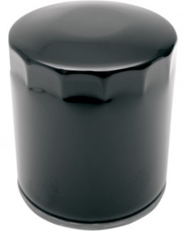 SPIN-ON OIL FILTER BLACK