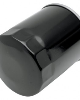 BLACK SPIN-ON OIL FILTER