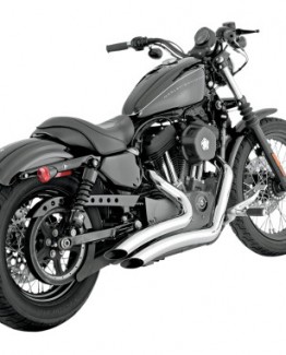 CHROME BIG RADIUS