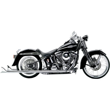 CHROME TRUE DUALS CHROME TRUE DUALS