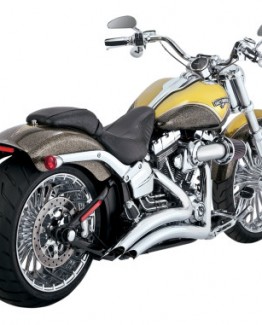 CHROME BIG RADIUS