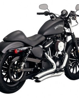 CHROME BIG RADIUS