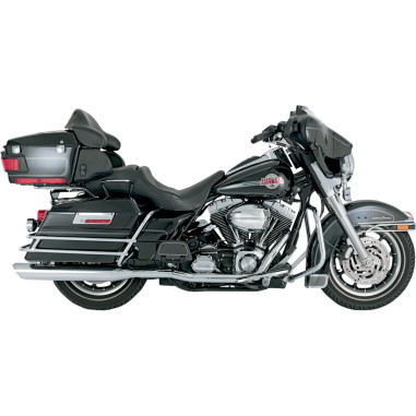 CHROME DRESSER DUALS HEADER SYSTEM CHROME DRESSER DUALS HEADER SYSTEM