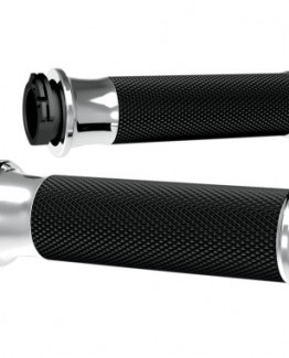 CHROME SMOOTH FUSION GRIPS