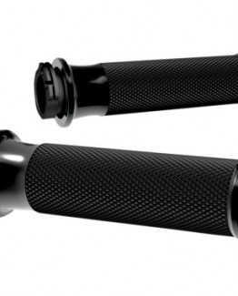 BLACK SMOOTH FUSION GRIPS