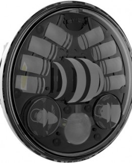 BLACK MODEL 8690 M SERIES LED HEADLIGHT