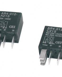 SYSTEM MICRO RELAY WITH DIODE