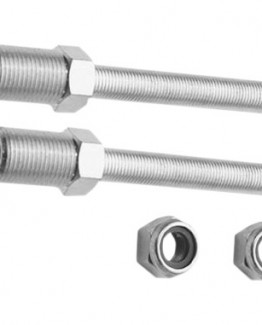 ADJUSTABLE REAR LOWERING KIT