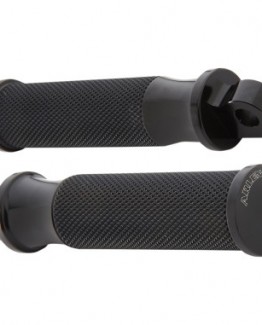 BLACK SMOOTHIE FUSION FOOTPEGS