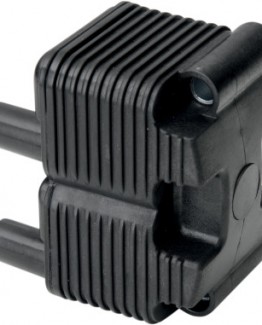 BLACK SINGLE-FIRE IGNITION COIL