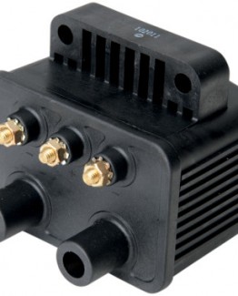 BLACK SINGLE-FIRE IGNITION COIL