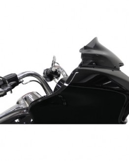 DARK SMOKE 9" SPORT FLARE™ WINDSHIELD