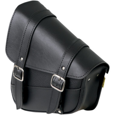 BLACK SWINGARM SADDLEBAG BLACK SWINGARM SADDLEBAG