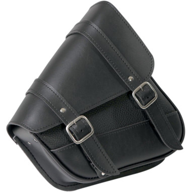 BLACK SWINGARM SADDLEBAG BLACK SWINGARM SADDLEBAG