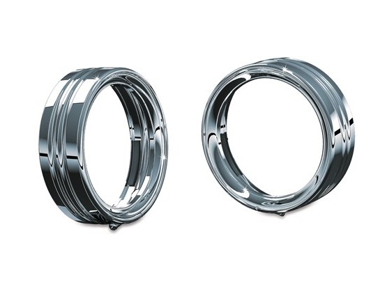 Headlight Trim Rings