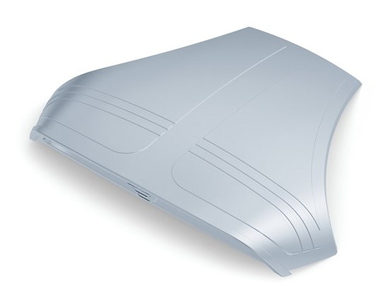 Tri-Line Top Dash Accent for '15-'16 Road Glide