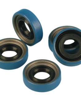 DOUBLE-LIP SHIFTER SHAFT SEAL