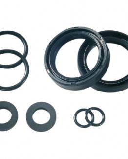 INSIDE DIAMETER: 41mm MADE IN THE U.S.A.: Yes PACKAGING: Each SPECIFIC APPLICATION: Yes STYLE: OEM Replacement TYPE: Fork Seal FORK SEAL KT 41MM 84-16