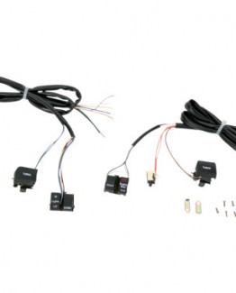 BLACK HANDLEBAR SWITCH KIT