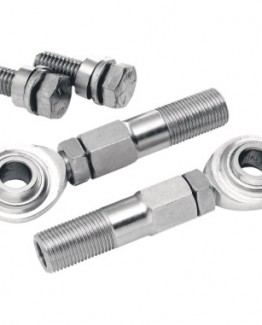 ADJUSTABLE REAR LOWERING KIT